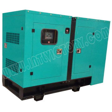 30kw Silent Yuchai Motor Gerador Diesel